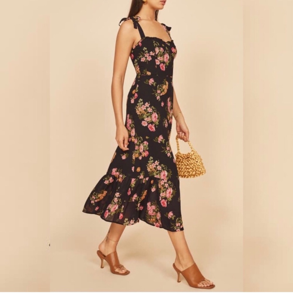 Reformation Nikita Dress | Size 8 | NWOT